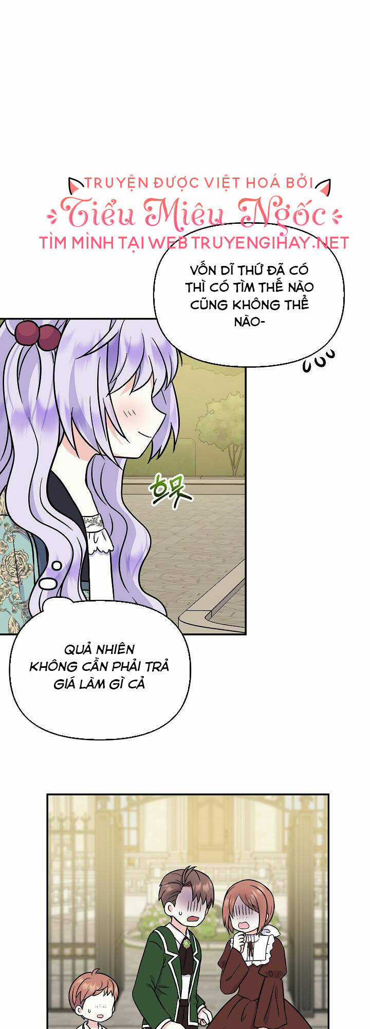 Trở Thành Con Gái Của Các Nhân Vật Chính Chapter 50 trang 16