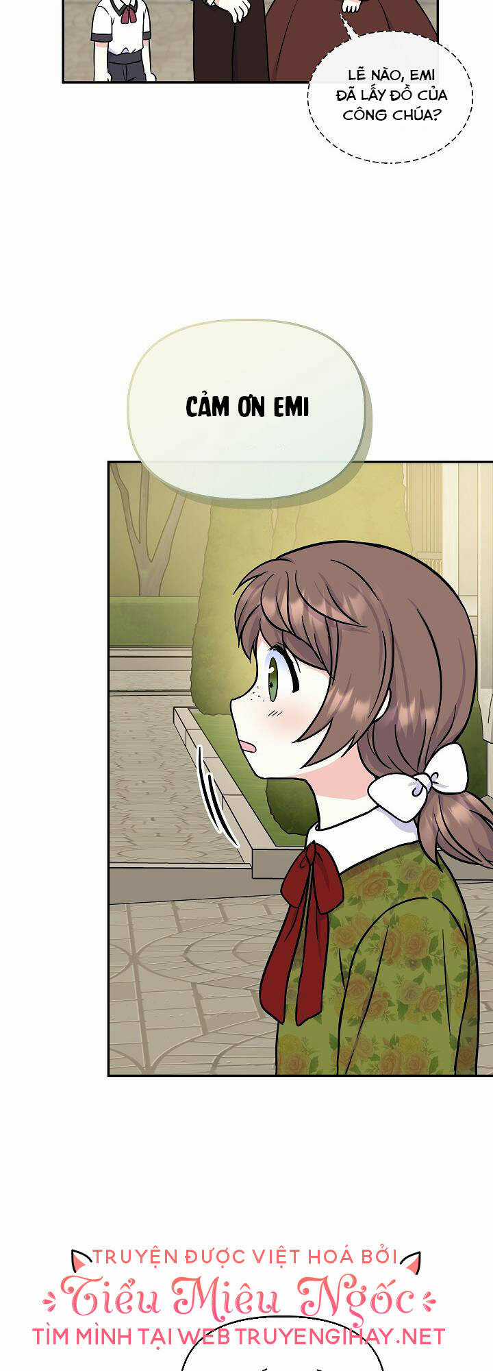 Trở Thành Con Gái Của Các Nhân Vật Chính Chapter 50 trang 17