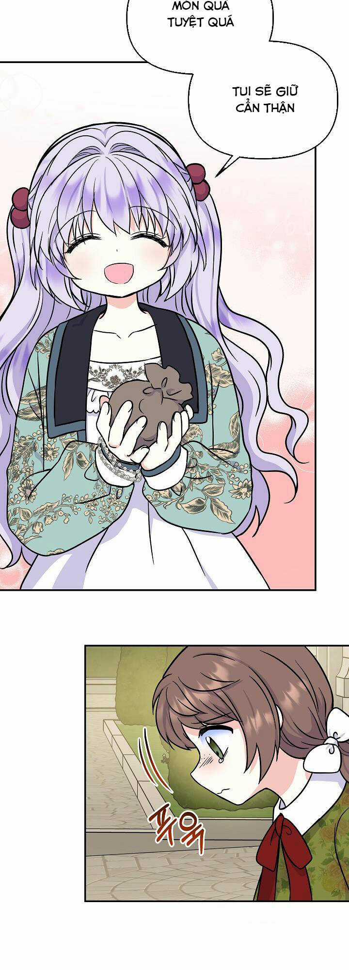 Trở Thành Con Gái Của Các Nhân Vật Chính Chapter 50 trang 18