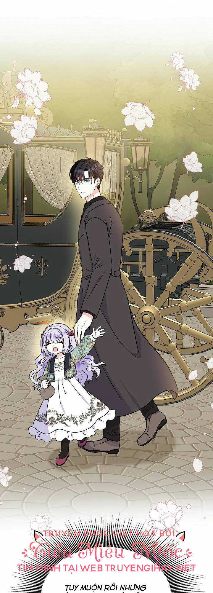 Trở Thành Con Gái Của Các Nhân Vật Chính Chapter 50 trang 19