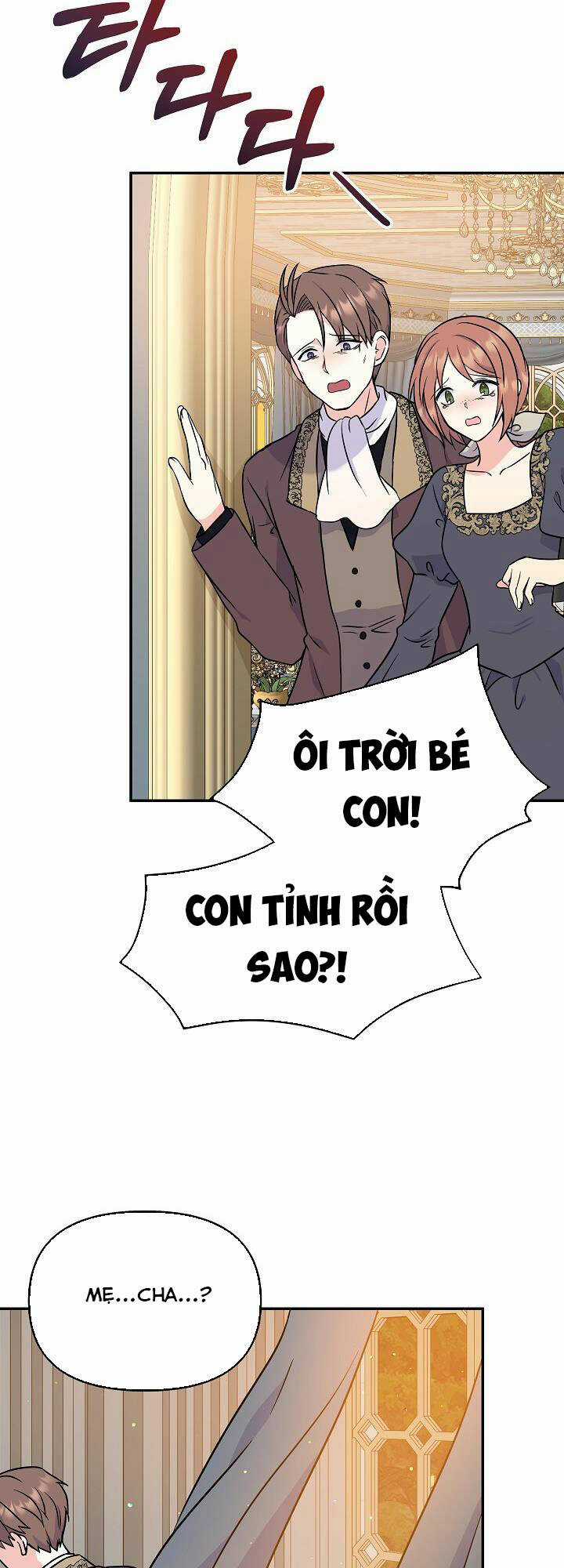 Trở Thành Con Gái Của Các Nhân Vật Chính Chapter 50 trang 2