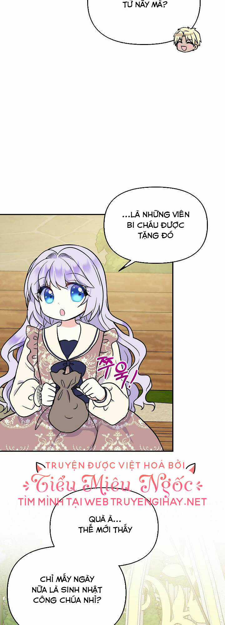 Trở Thành Con Gái Của Các Nhân Vật Chính Chapter 50 trang 24