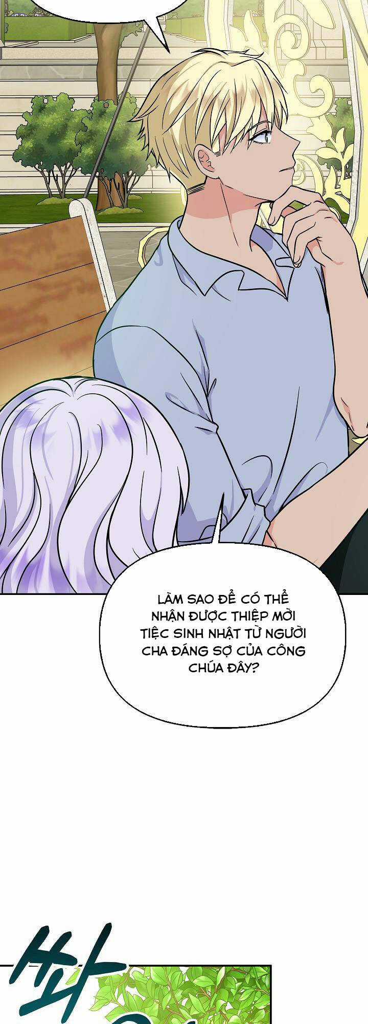 Trở Thành Con Gái Của Các Nhân Vật Chính Chapter 50 trang 25