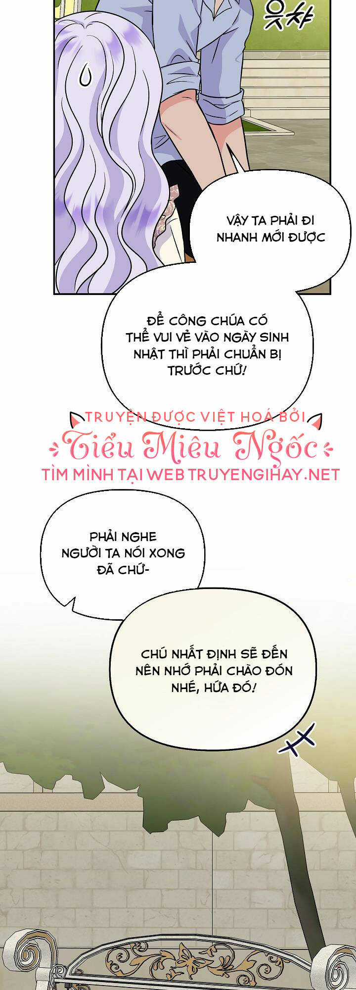 Trở Thành Con Gái Của Các Nhân Vật Chính Chapter 50 trang 32