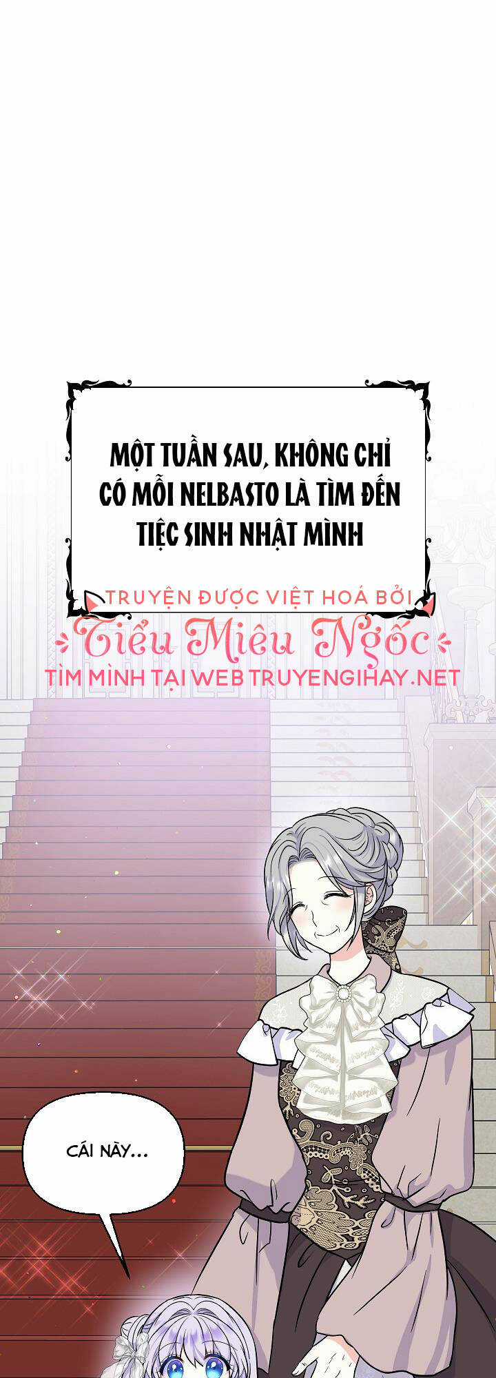 Trở Thành Con Gái Của Các Nhân Vật Chính Chapter 50 trang 34
