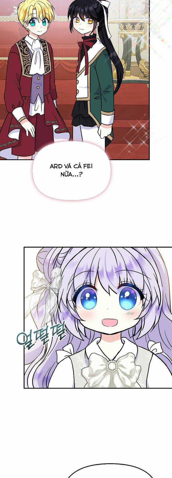 Trở Thành Con Gái Của Các Nhân Vật Chính Chapter 50 trang 37