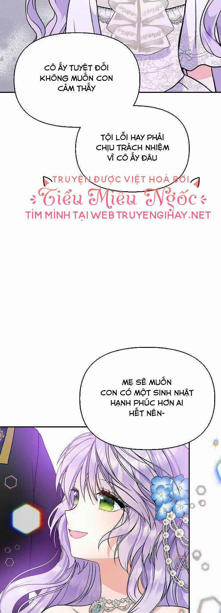 Trở Thành Con Gái Của Các Nhân Vật Chính Chapter 50 trang 47