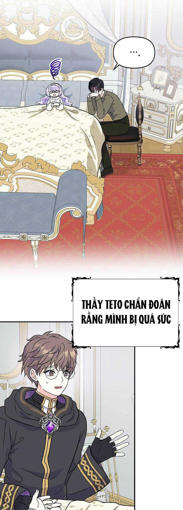 Trở Thành Con Gái Của Các Nhân Vật Chính Chapter 50 trang 5