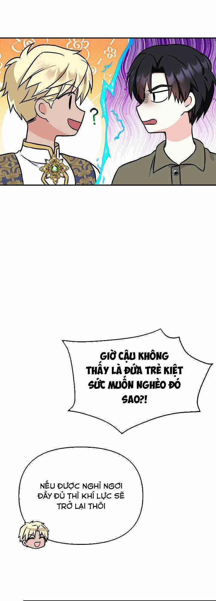 Trở Thành Con Gái Của Các Nhân Vật Chính Chapter 50 trang 7