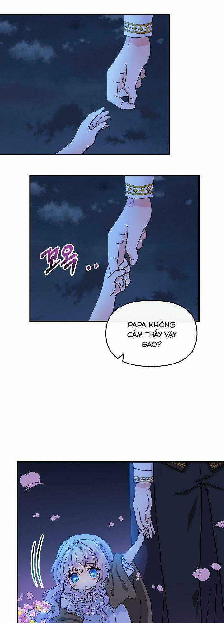 Trở Thành Con Gái Của Các Nhân Vật Chính Chapter 6 trang 13