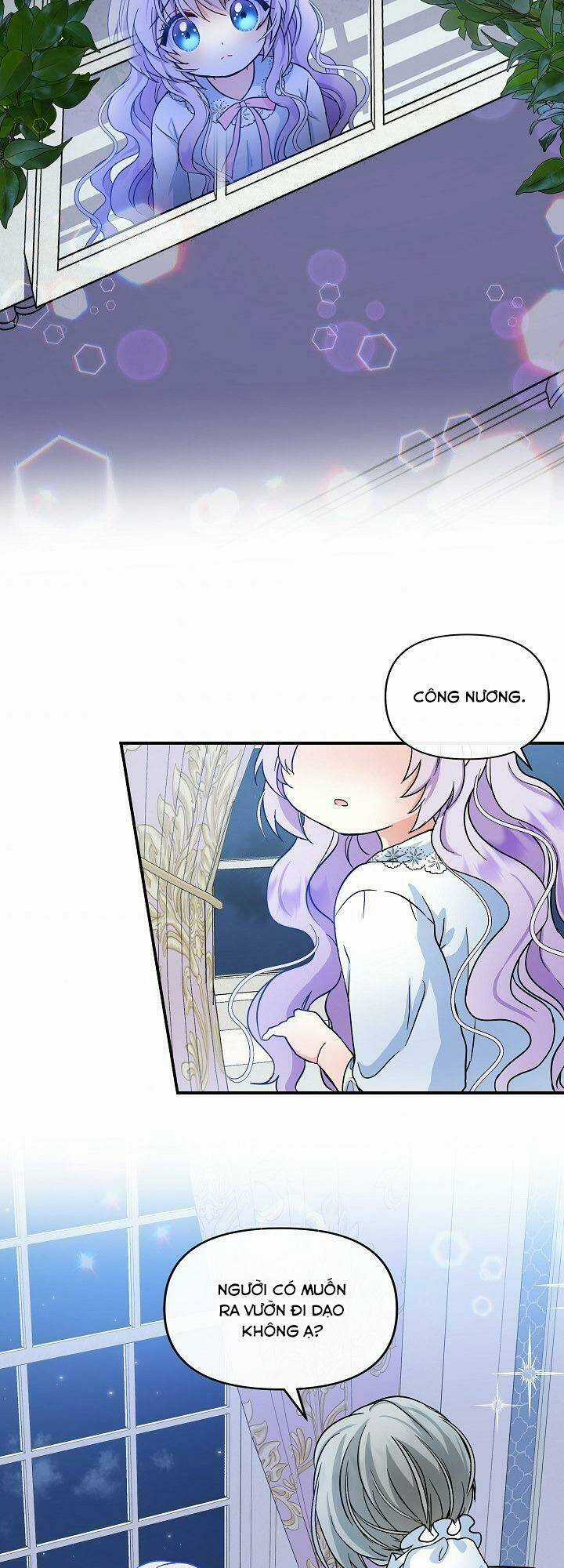 Trở Thành Con Gái Của Các Nhân Vật Chính Chapter 6 trang 2