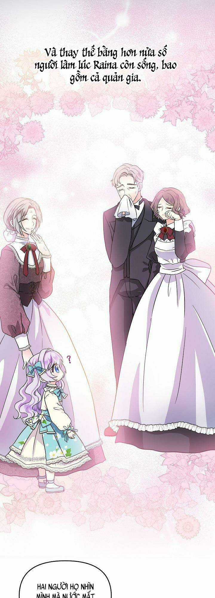 Trở Thành Con Gái Của Các Nhân Vật Chính Chapter 6 trang 21