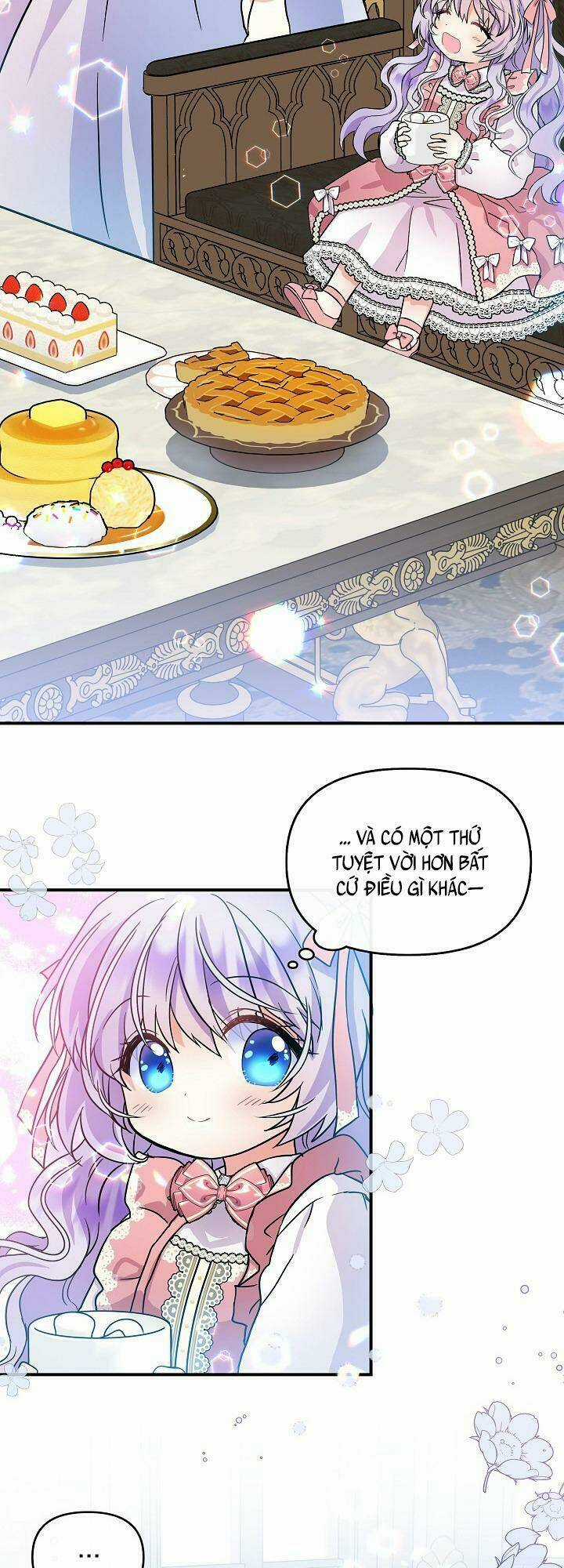 Trở Thành Con Gái Của Các Nhân Vật Chính Chapter 6 trang 23