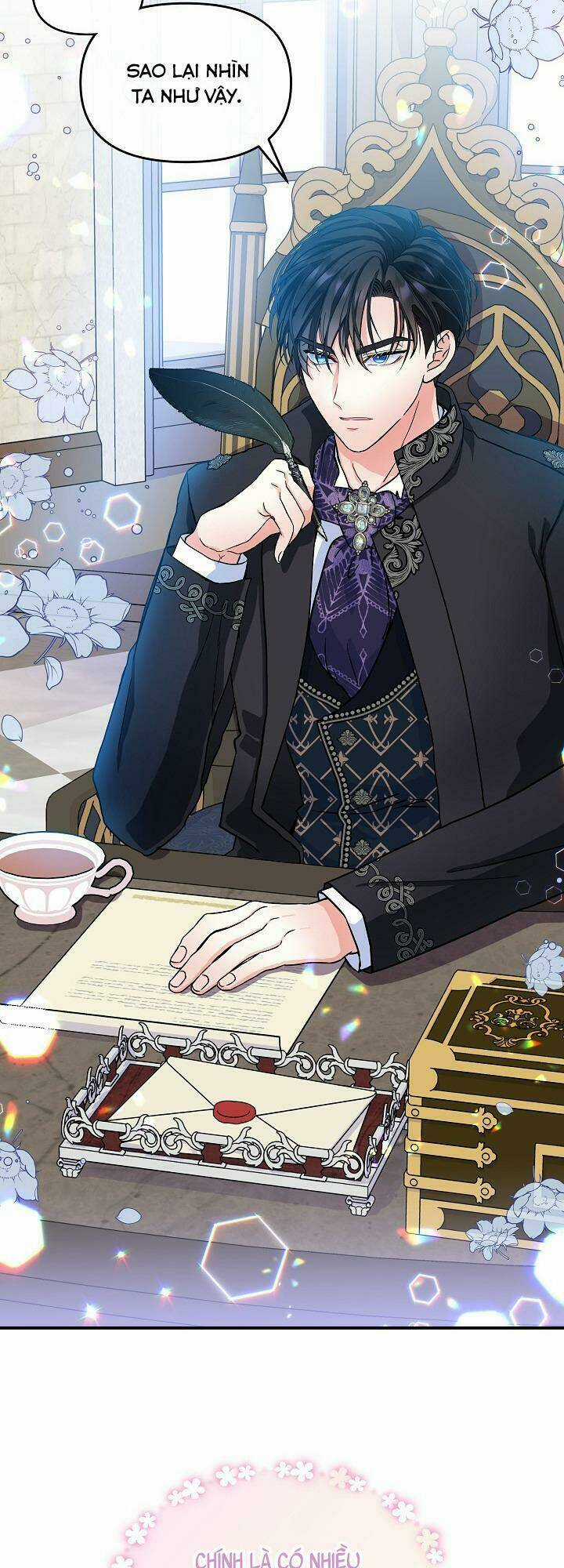 Trở Thành Con Gái Của Các Nhân Vật Chính Chapter 6 trang 24