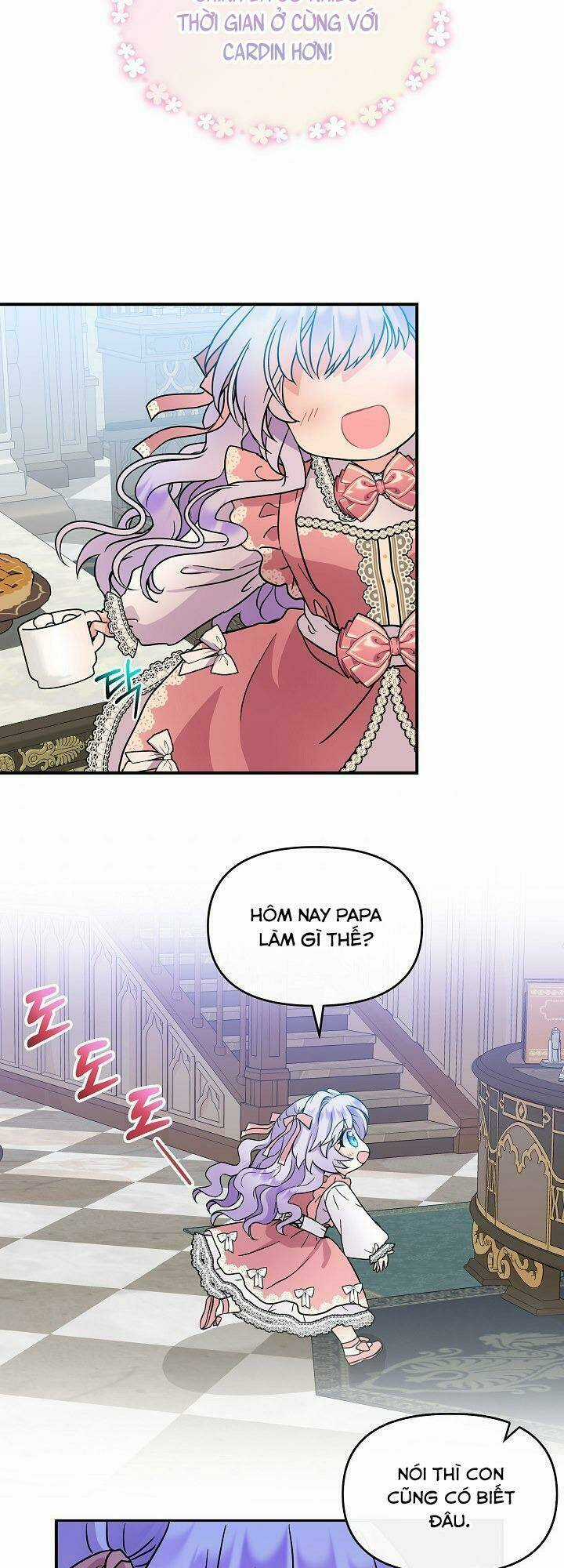 Trở Thành Con Gái Của Các Nhân Vật Chính Chapter 6 trang 25