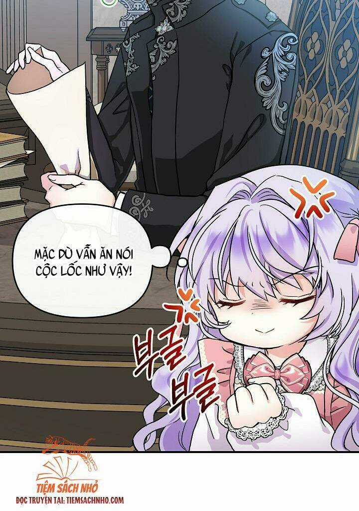 Trở Thành Con Gái Của Các Nhân Vật Chính Chapter 6 trang 27