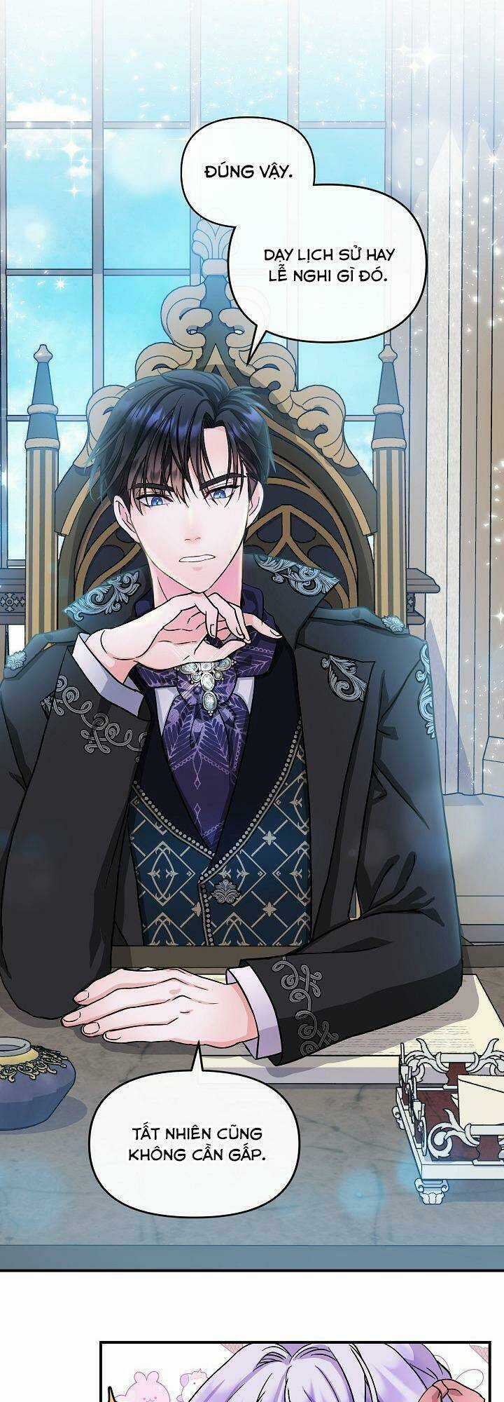 Trở Thành Con Gái Của Các Nhân Vật Chính Chapter 6 trang 29