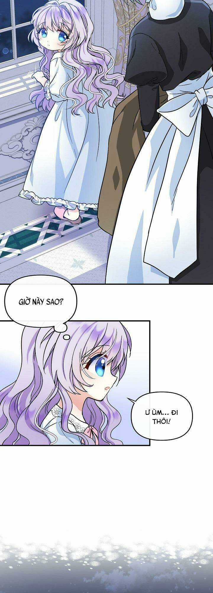 Trở Thành Con Gái Của Các Nhân Vật Chính Chapter 6 trang 3