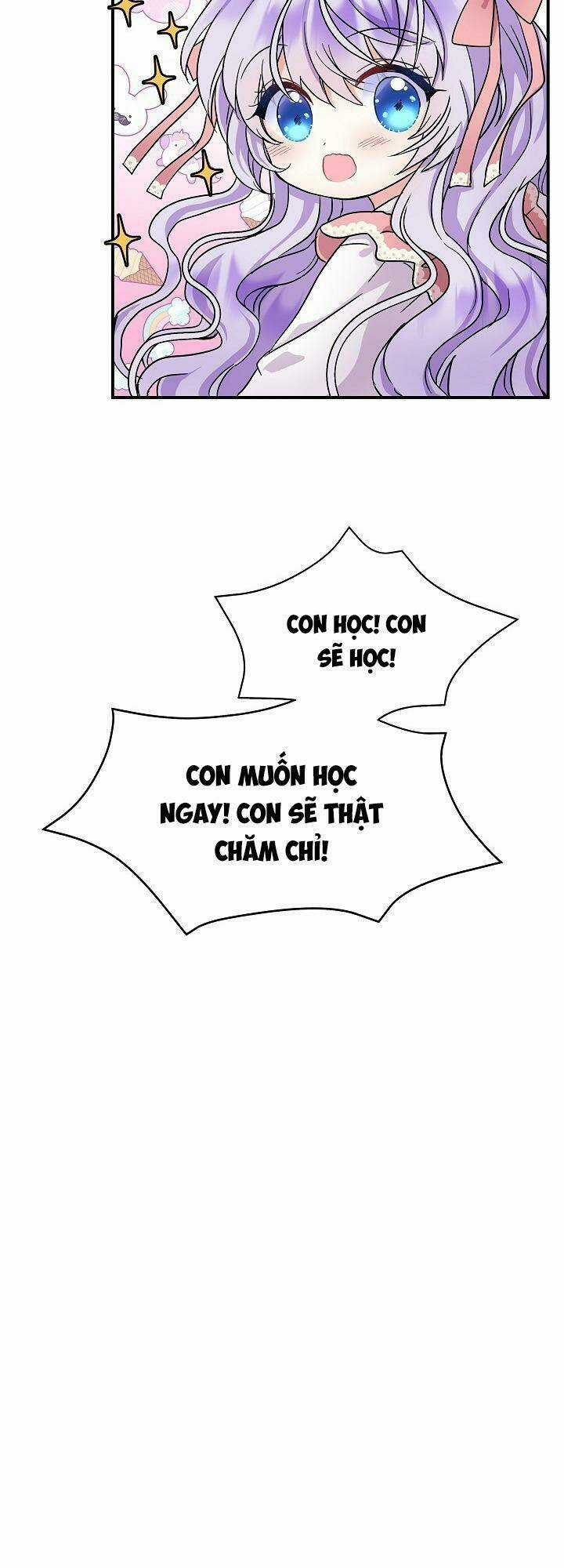 Trở Thành Con Gái Của Các Nhân Vật Chính Chapter 6 trang 30