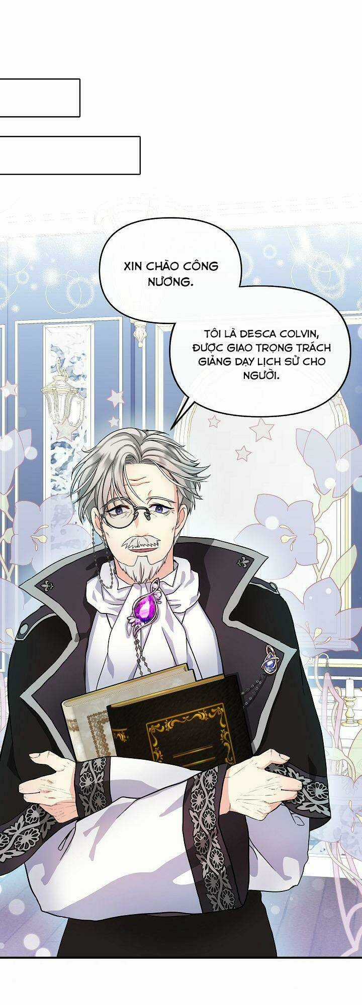 Trở Thành Con Gái Của Các Nhân Vật Chính Chapter 6 trang 31