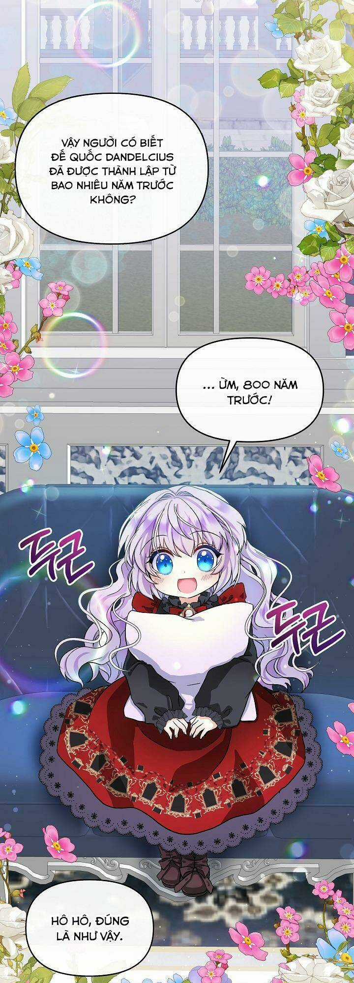 Trở Thành Con Gái Của Các Nhân Vật Chính Chapter 6 trang 33