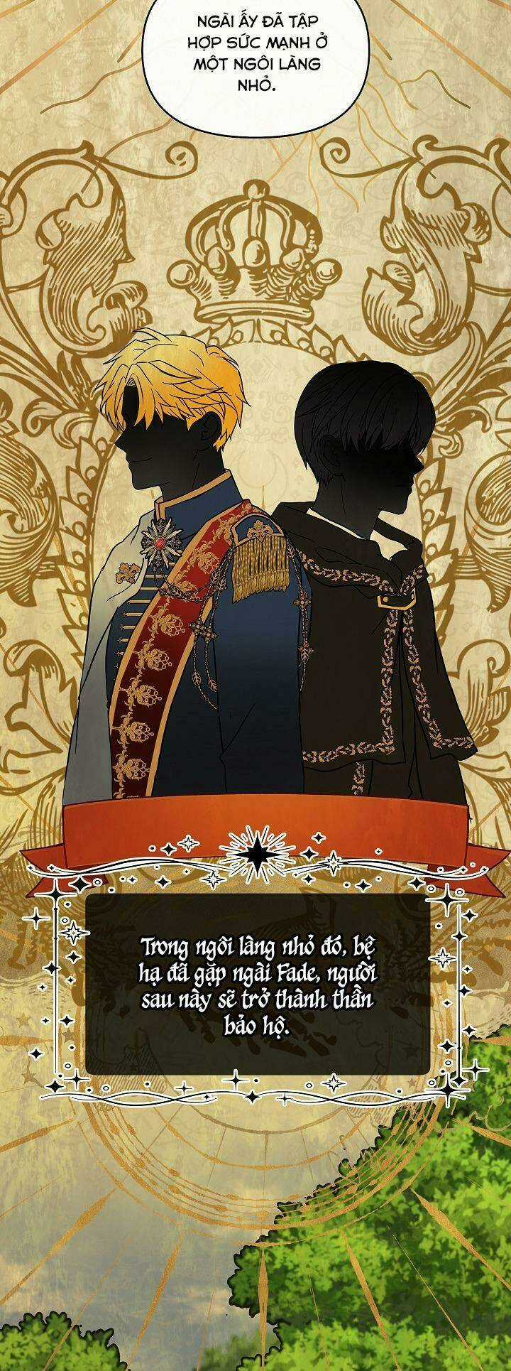 Trở Thành Con Gái Của Các Nhân Vật Chính Chapter 6 trang 36