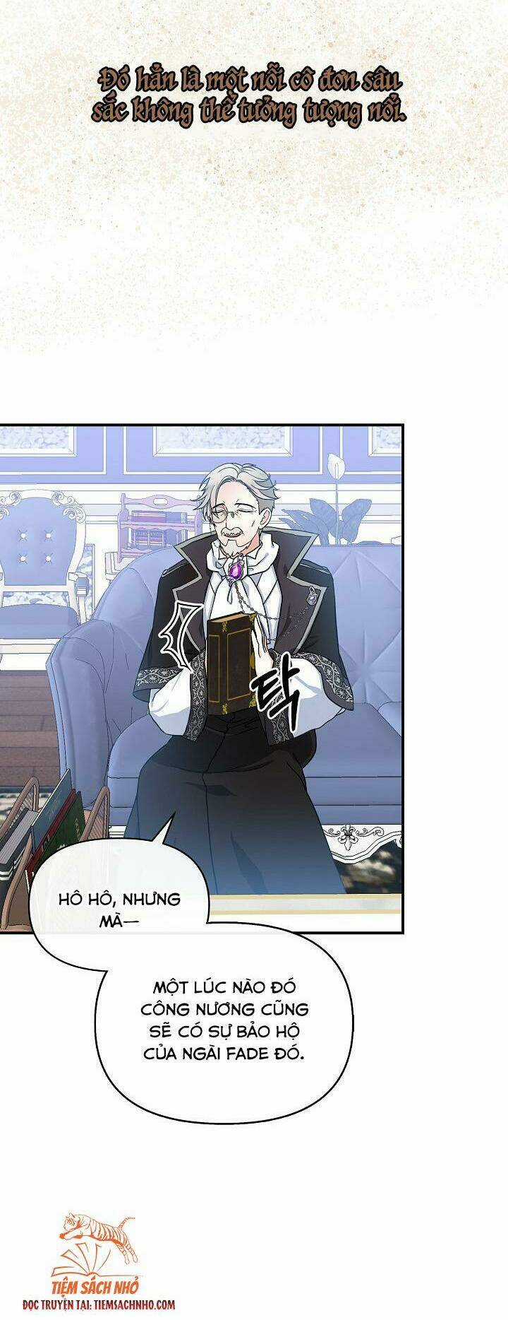 Trở Thành Con Gái Của Các Nhân Vật Chính Chapter 6 trang 45