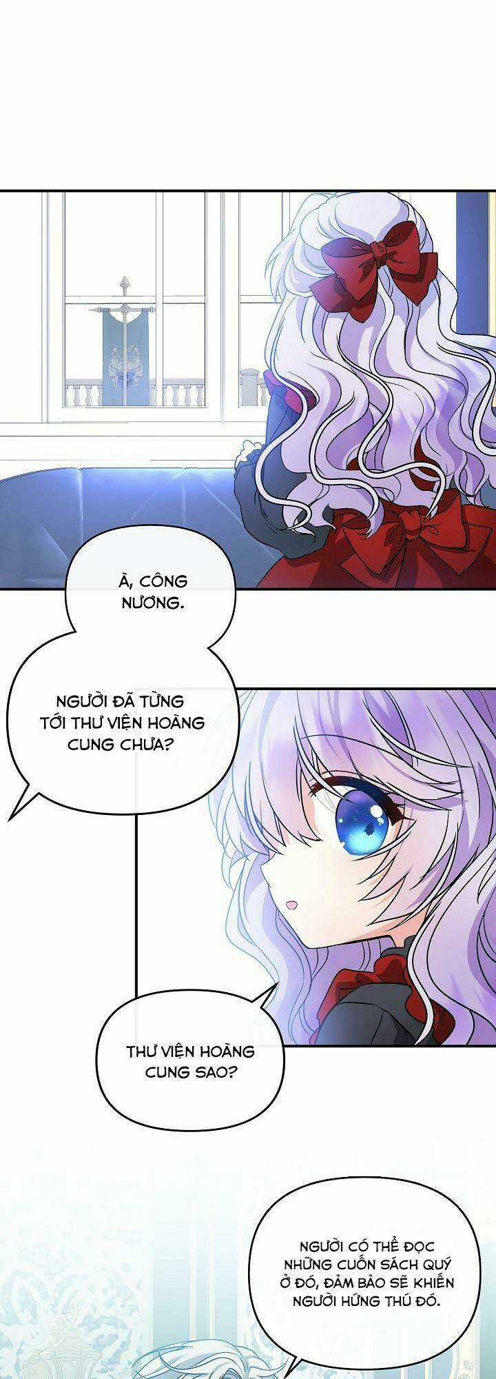 Trở Thành Con Gái Của Các Nhân Vật Chính Chapter 6 trang 46