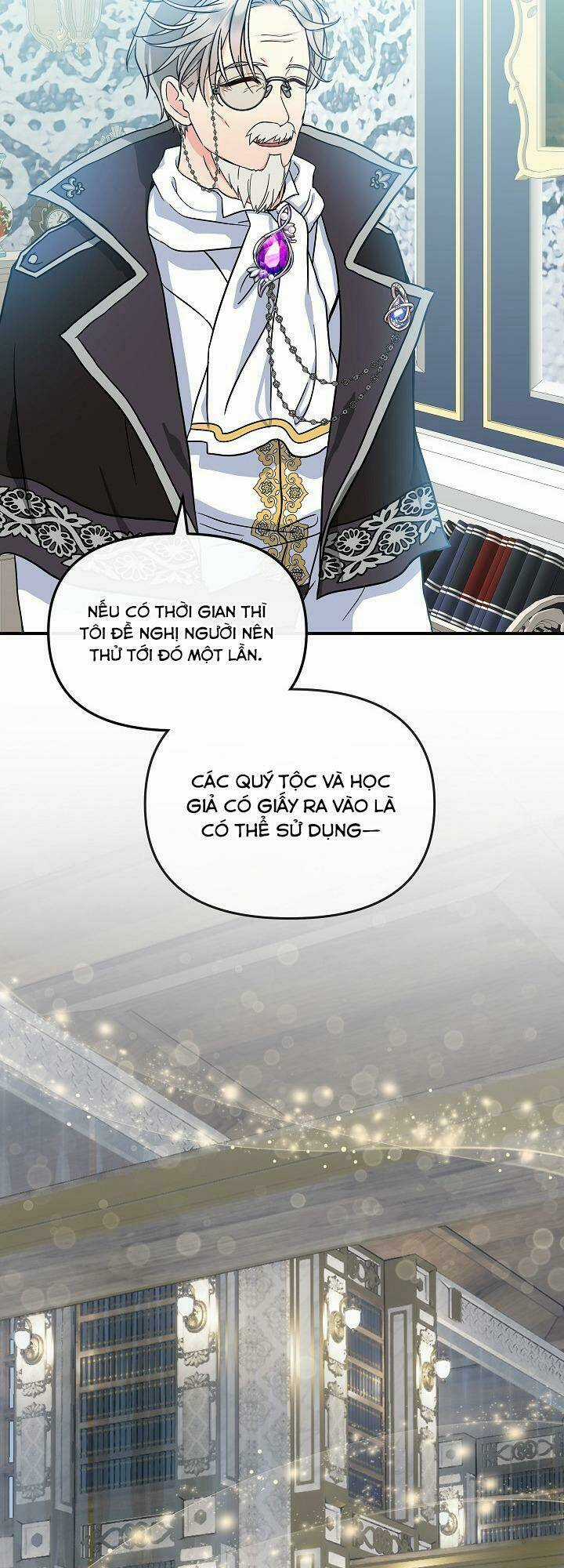 Trở Thành Con Gái Của Các Nhân Vật Chính Chapter 6 trang 47