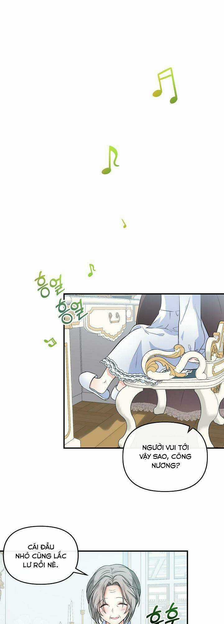 Trở Thành Con Gái Của Các Nhân Vật Chính Chapter 7 trang 1