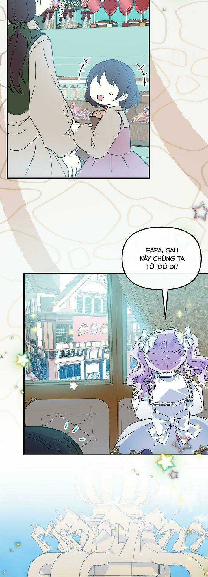 Trở Thành Con Gái Của Các Nhân Vật Chính Chapter 7 trang 14