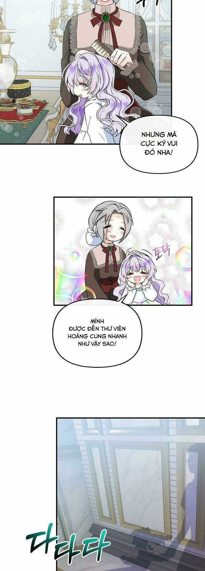 Trở Thành Con Gái Của Các Nhân Vật Chính Chapter 7 trang 2