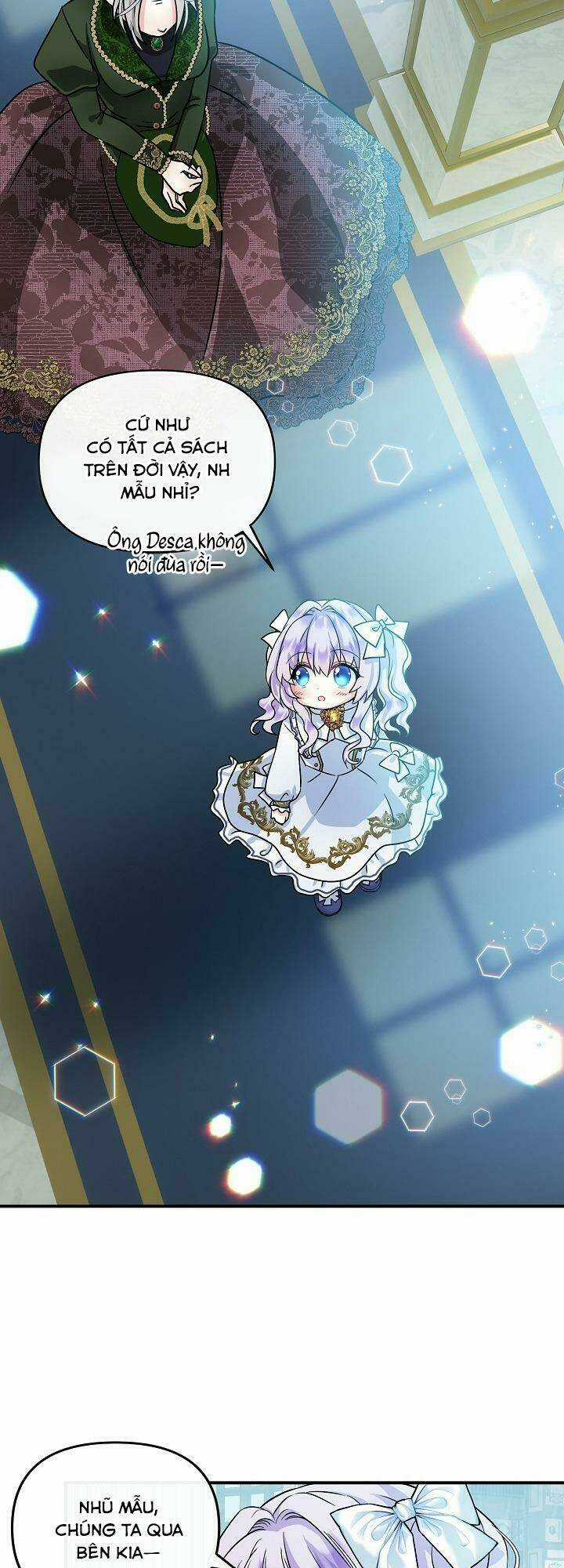 Trở Thành Con Gái Của Các Nhân Vật Chính Chapter 7 trang 21