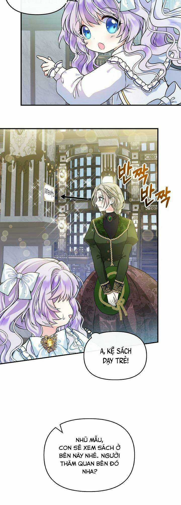 Trở Thành Con Gái Của Các Nhân Vật Chính Chapter 7 trang 22