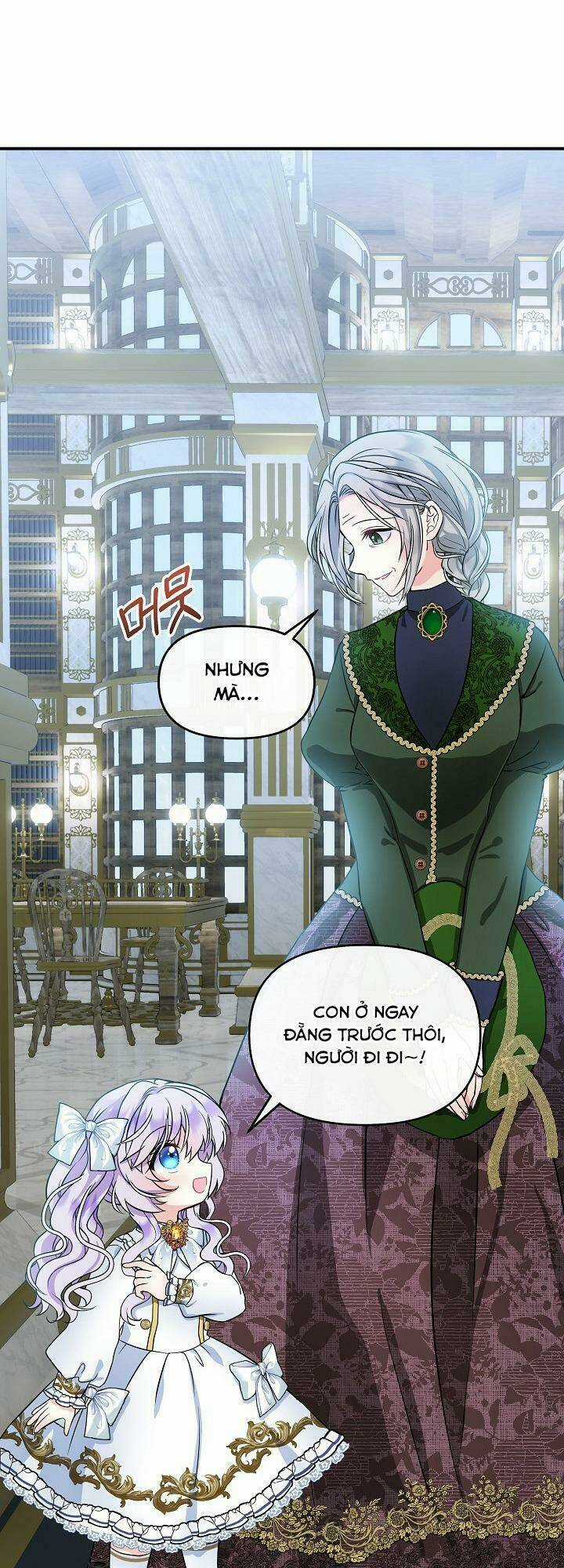 Trở Thành Con Gái Của Các Nhân Vật Chính Chapter 7 trang 23