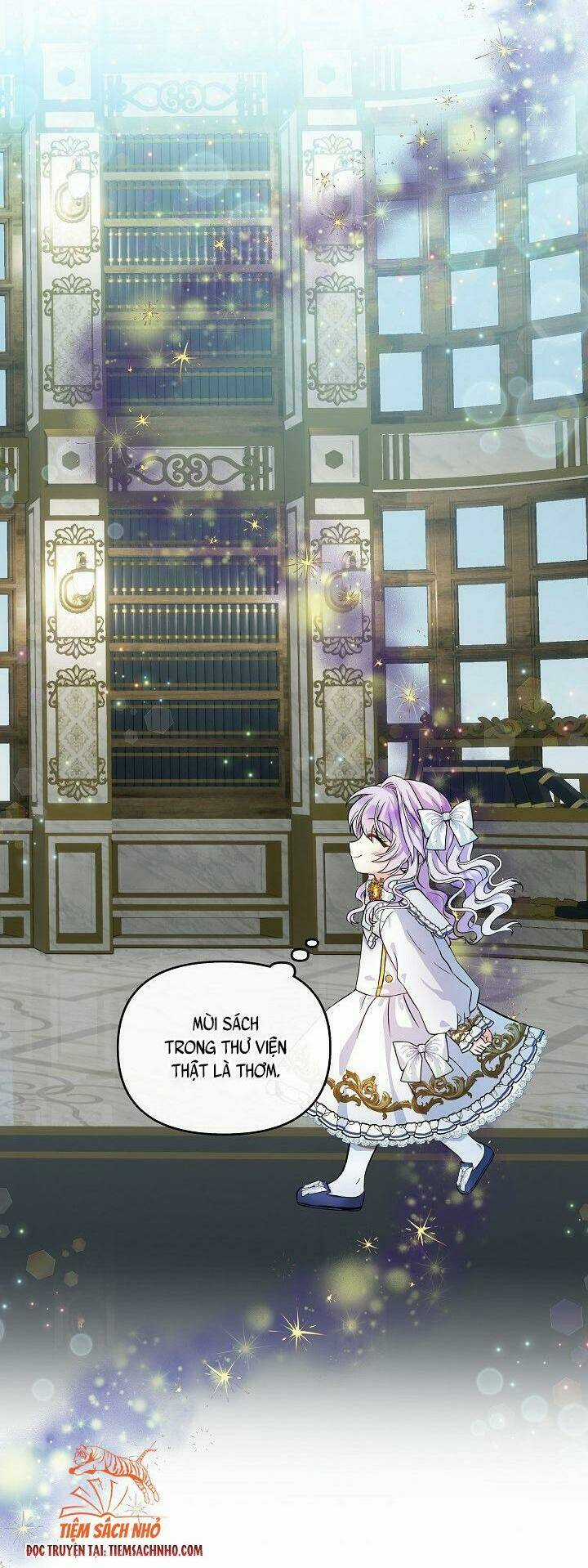 Trở Thành Con Gái Của Các Nhân Vật Chính Chapter 7 trang 25