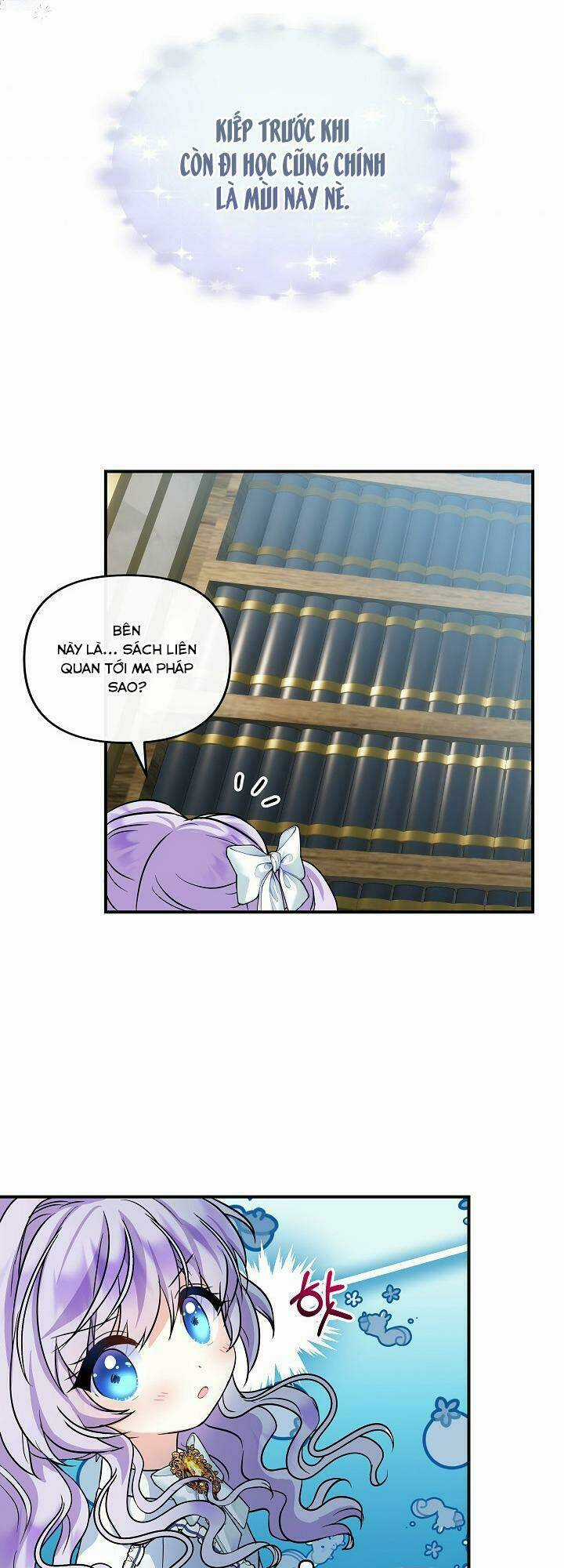 Trở Thành Con Gái Của Các Nhân Vật Chính Chapter 7 trang 26