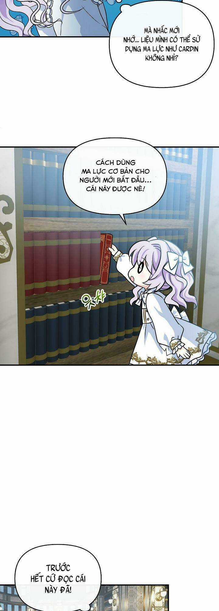 Trở Thành Con Gái Của Các Nhân Vật Chính Chapter 7 trang 27