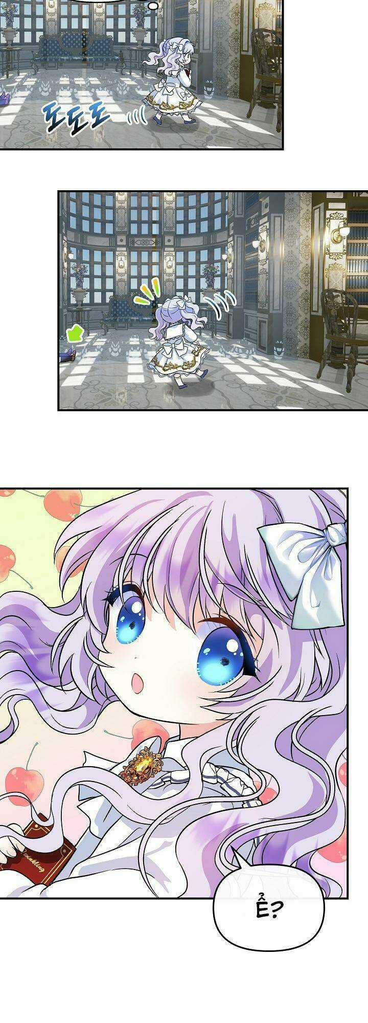 Trở Thành Con Gái Của Các Nhân Vật Chính Chapter 7 trang 28