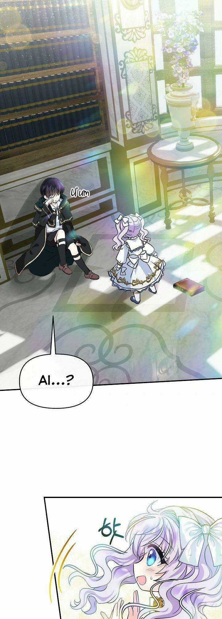 Trở Thành Con Gái Của Các Nhân Vật Chính Chapter 7 trang 31