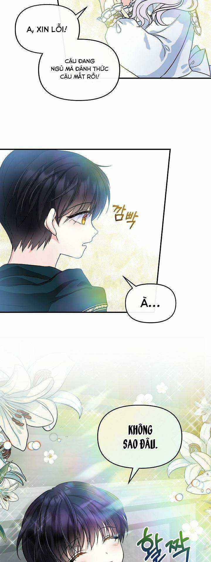 Trở Thành Con Gái Của Các Nhân Vật Chính Chapter 7 trang 32