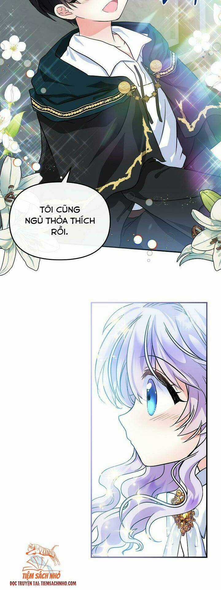 Trở Thành Con Gái Của Các Nhân Vật Chính Chapter 7 trang 33