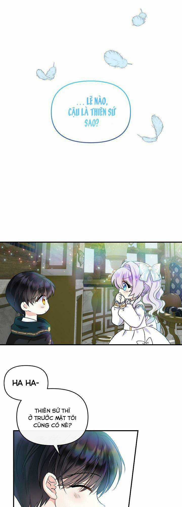 Trở Thành Con Gái Của Các Nhân Vật Chính Chapter 7 trang 34