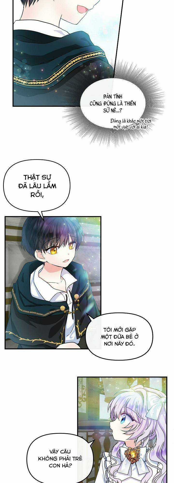 Trở Thành Con Gái Của Các Nhân Vật Chính Chapter 7 trang 35