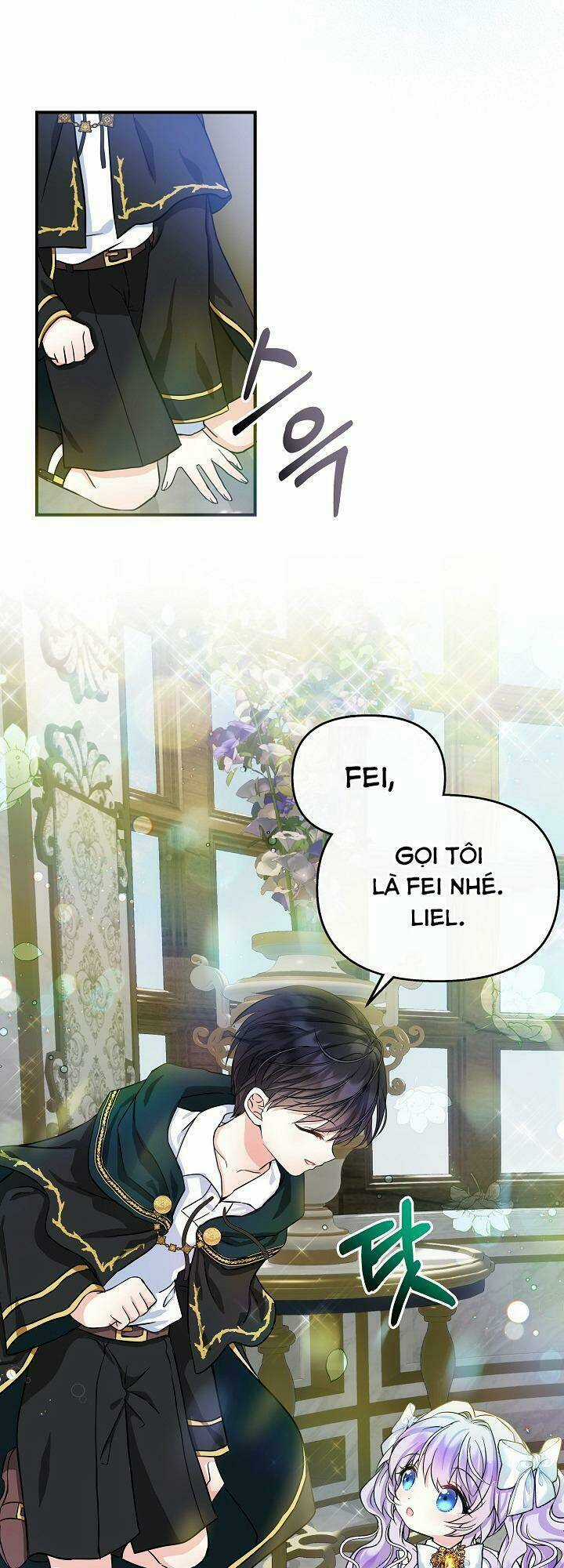 Trở Thành Con Gái Của Các Nhân Vật Chính Chapter 7 trang 40