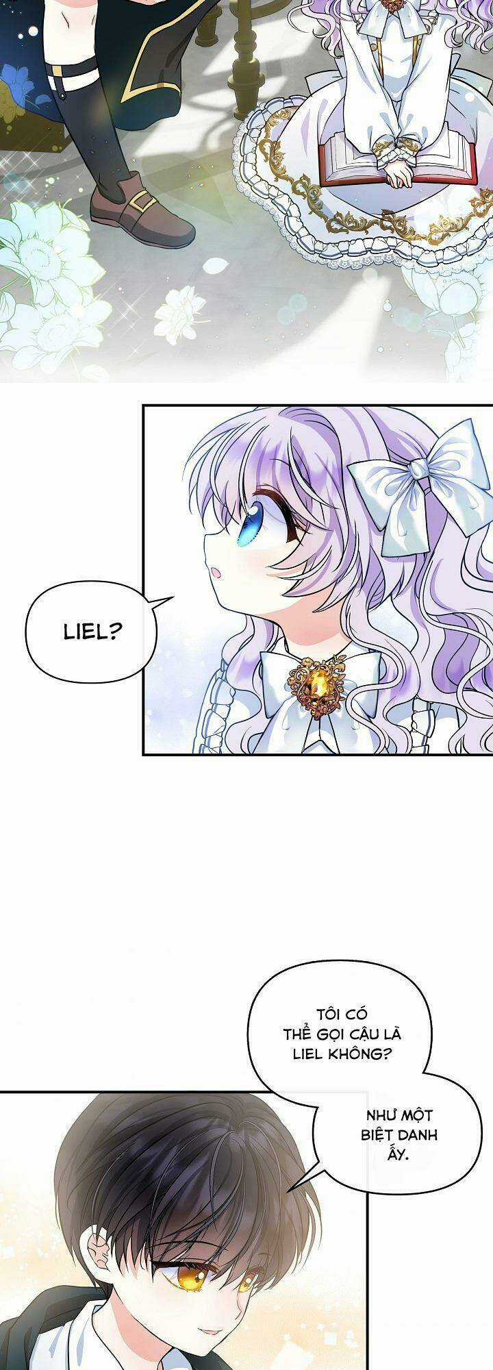 Trở Thành Con Gái Của Các Nhân Vật Chính Chapter 7 trang 41