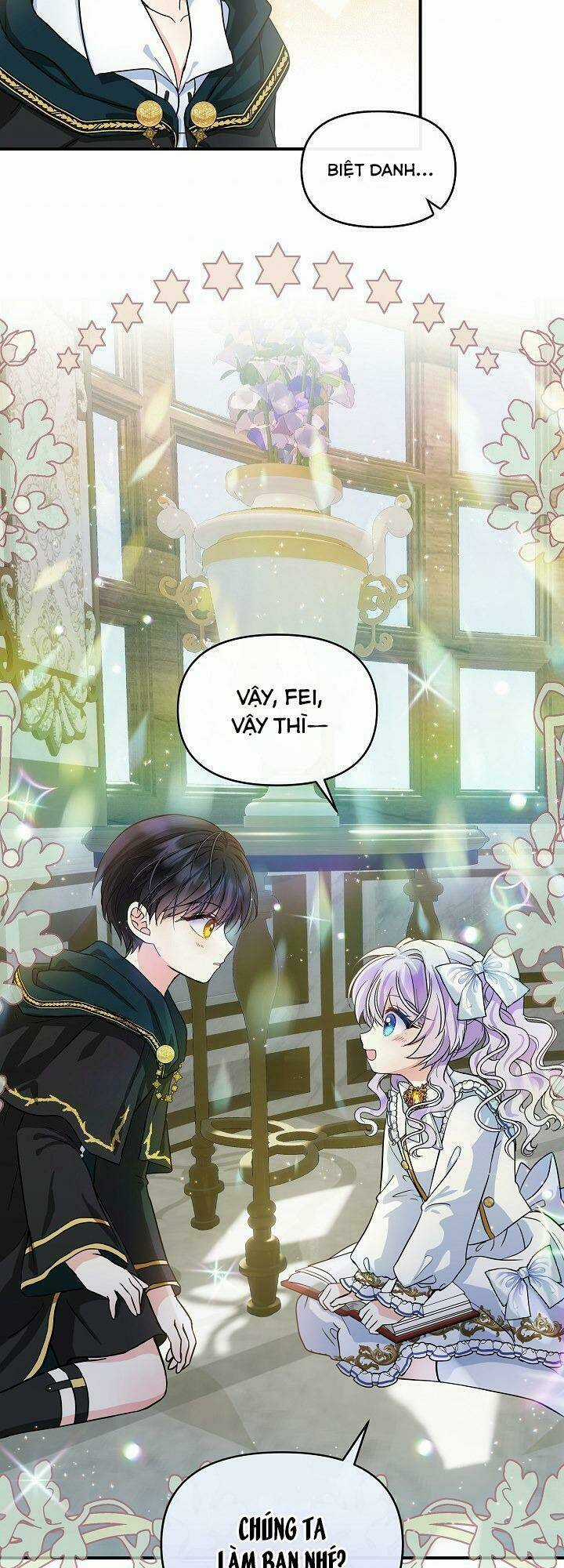 Trở Thành Con Gái Của Các Nhân Vật Chính Chapter 7 trang 42