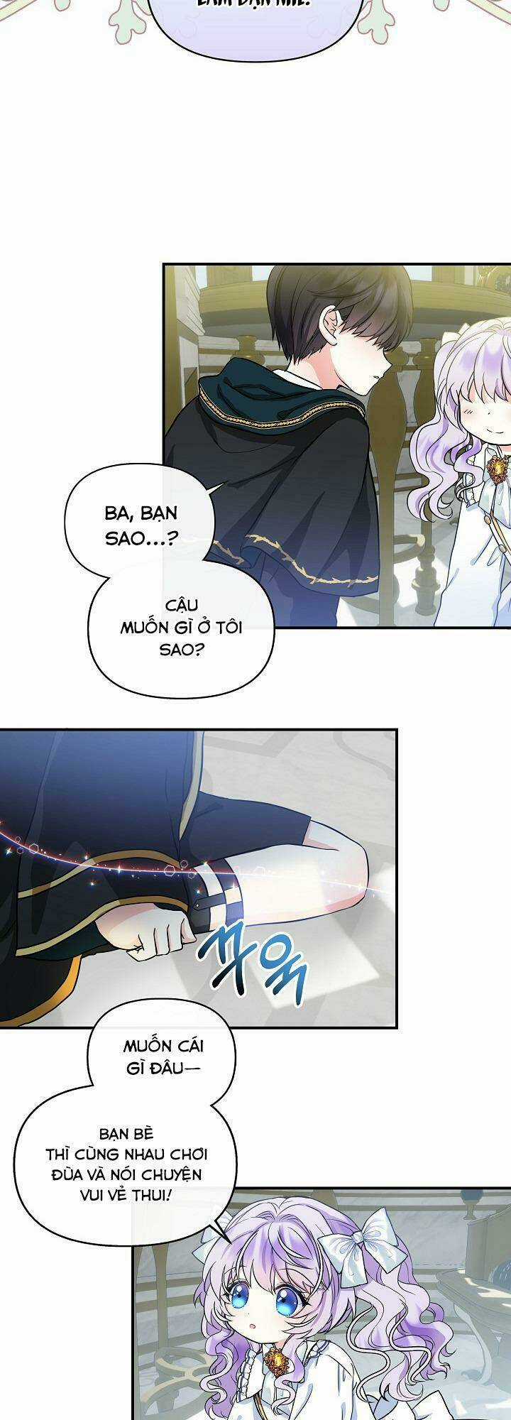 Trở Thành Con Gái Của Các Nhân Vật Chính Chapter 7 trang 43