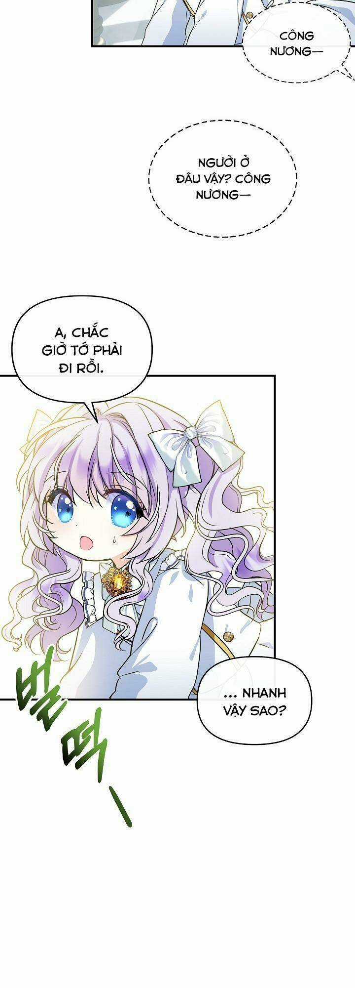 Trở Thành Con Gái Của Các Nhân Vật Chính Chapter 7 trang 44