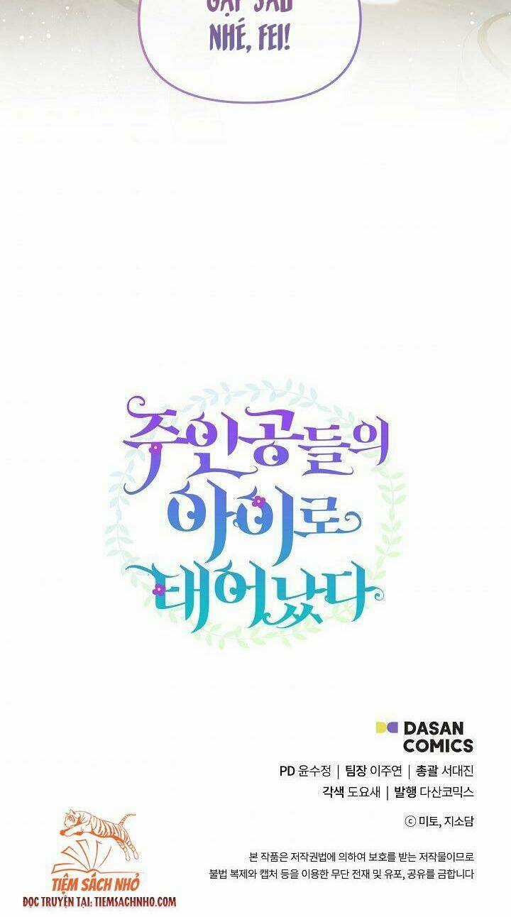 Trở Thành Con Gái Của Các Nhân Vật Chính Chapter 7 trang 48